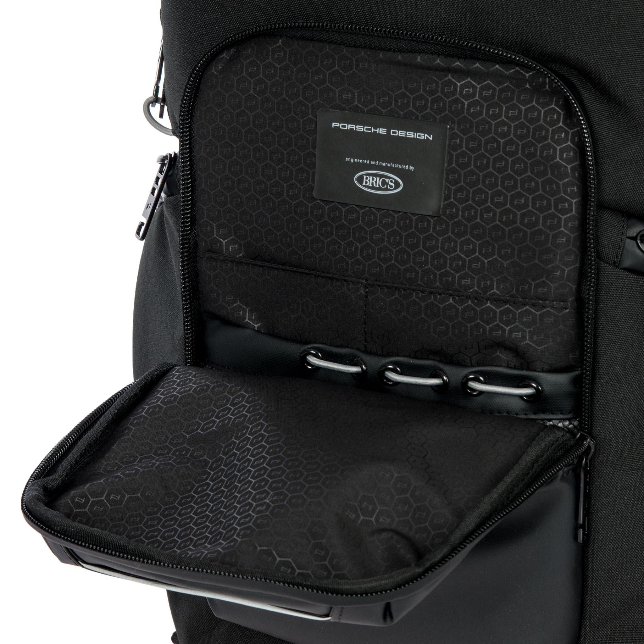 Brics Porsche Design Urban Eco Backpack S – Luggage Pros