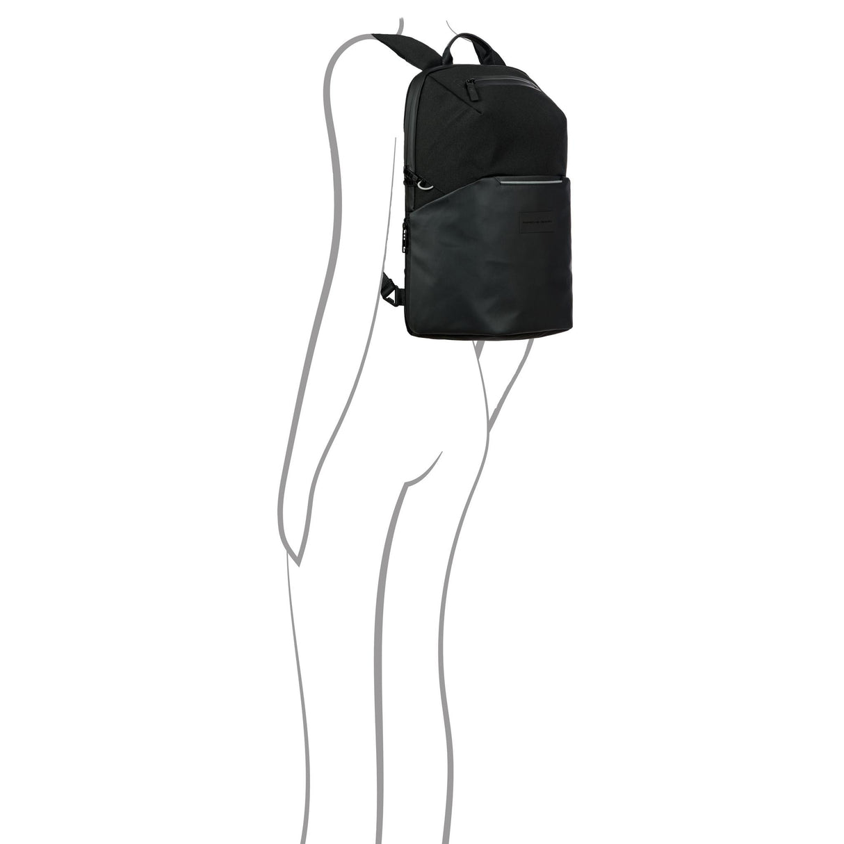 Brics Porsche Design Urban Eco Backpack XS