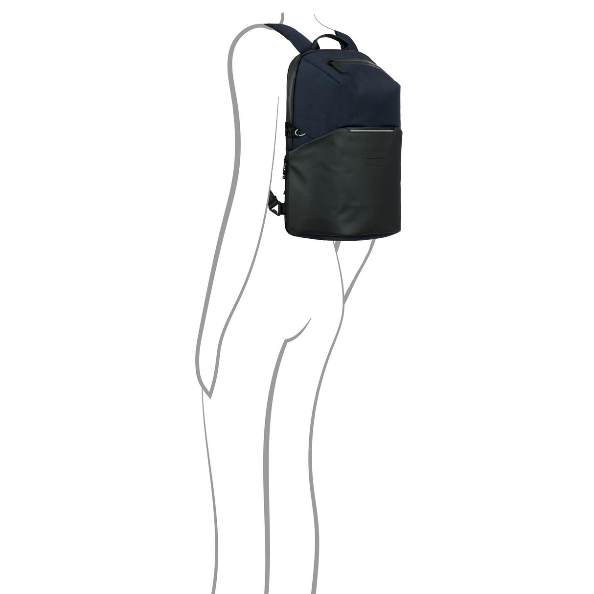 Brics Porsche Design Urban Eco Backpack XS