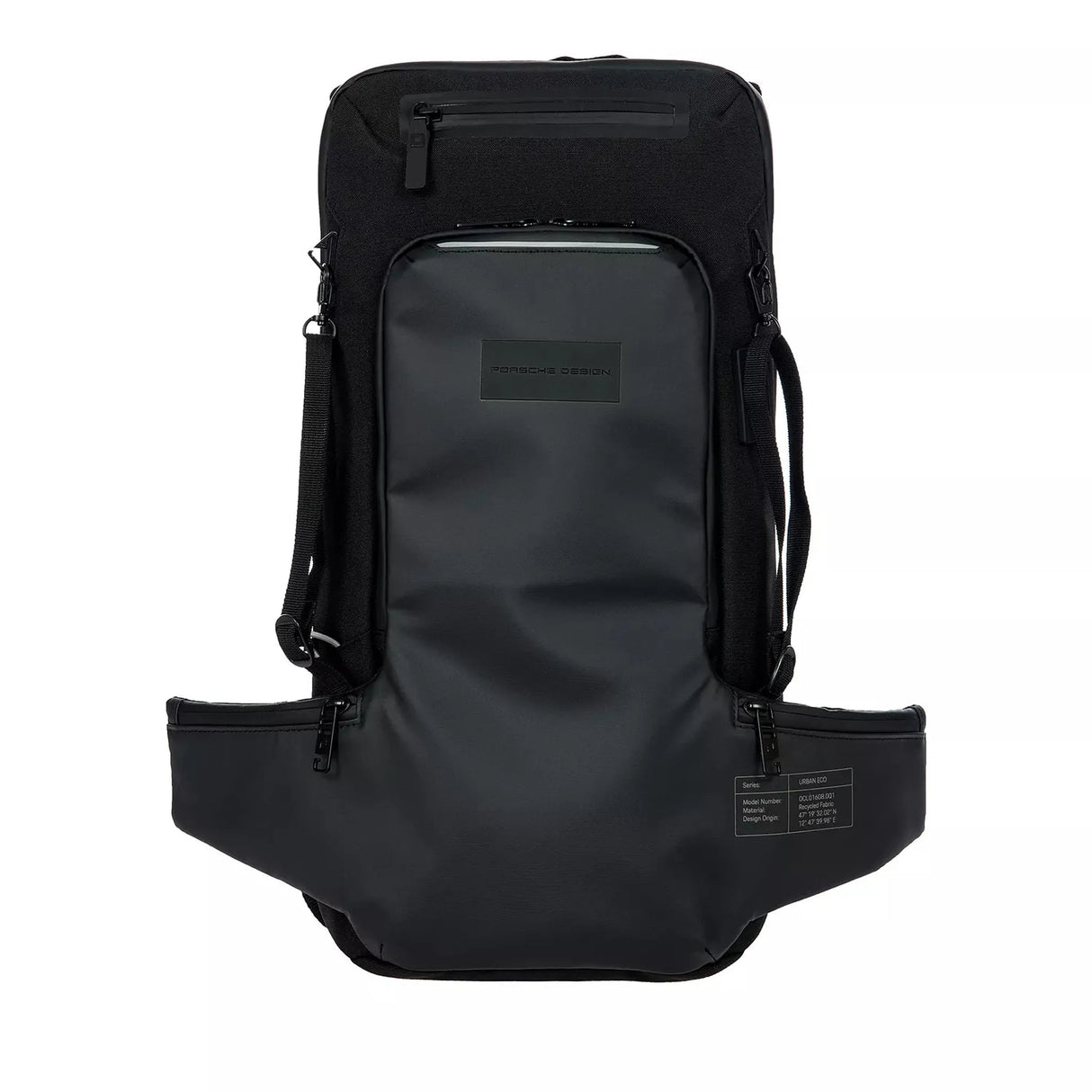Brics Porsche Design Urban Eco Cycling Backpack