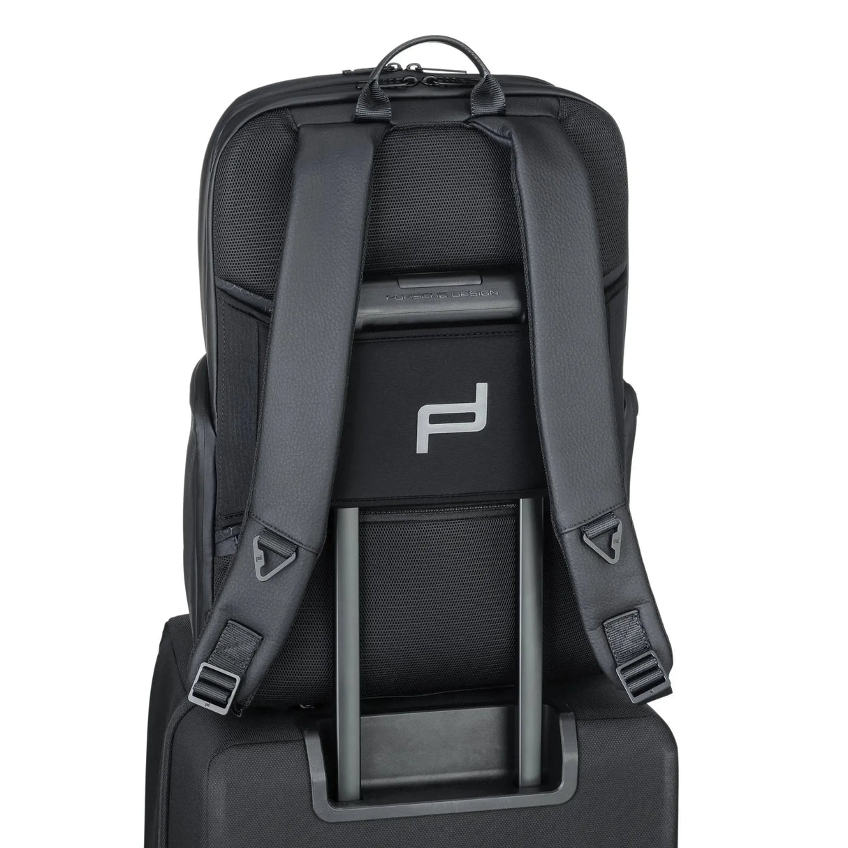 Brics Porsche Design Urban Eco Leather Backpack M2