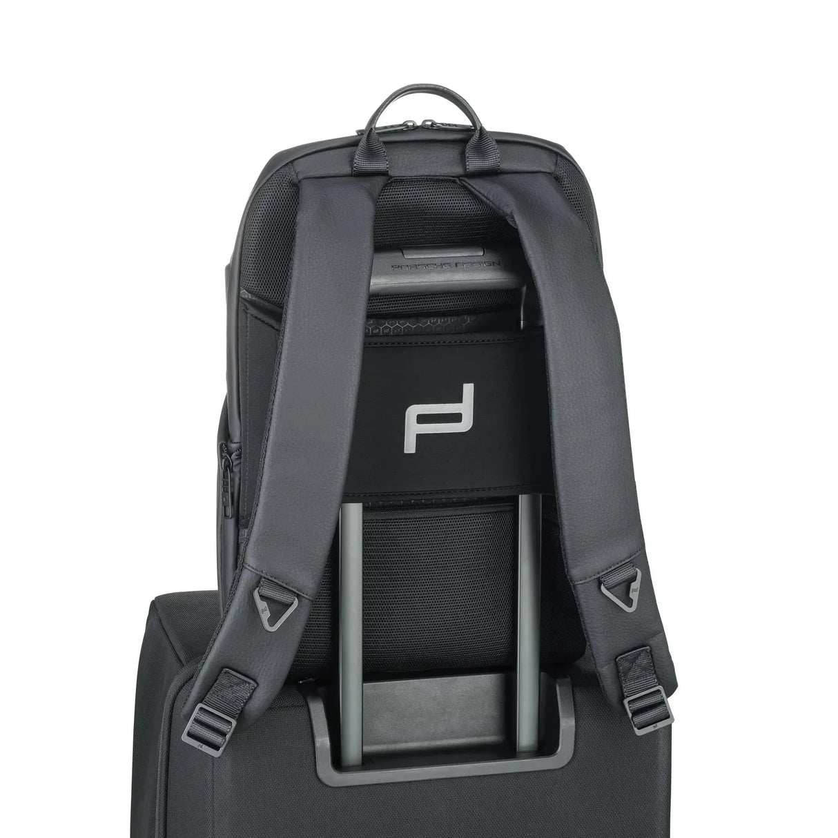 Brics Porsche Design Urban Eco Leather Backpack XS