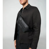 Brics Porsche Design Urban Eco Leather Belt Bag