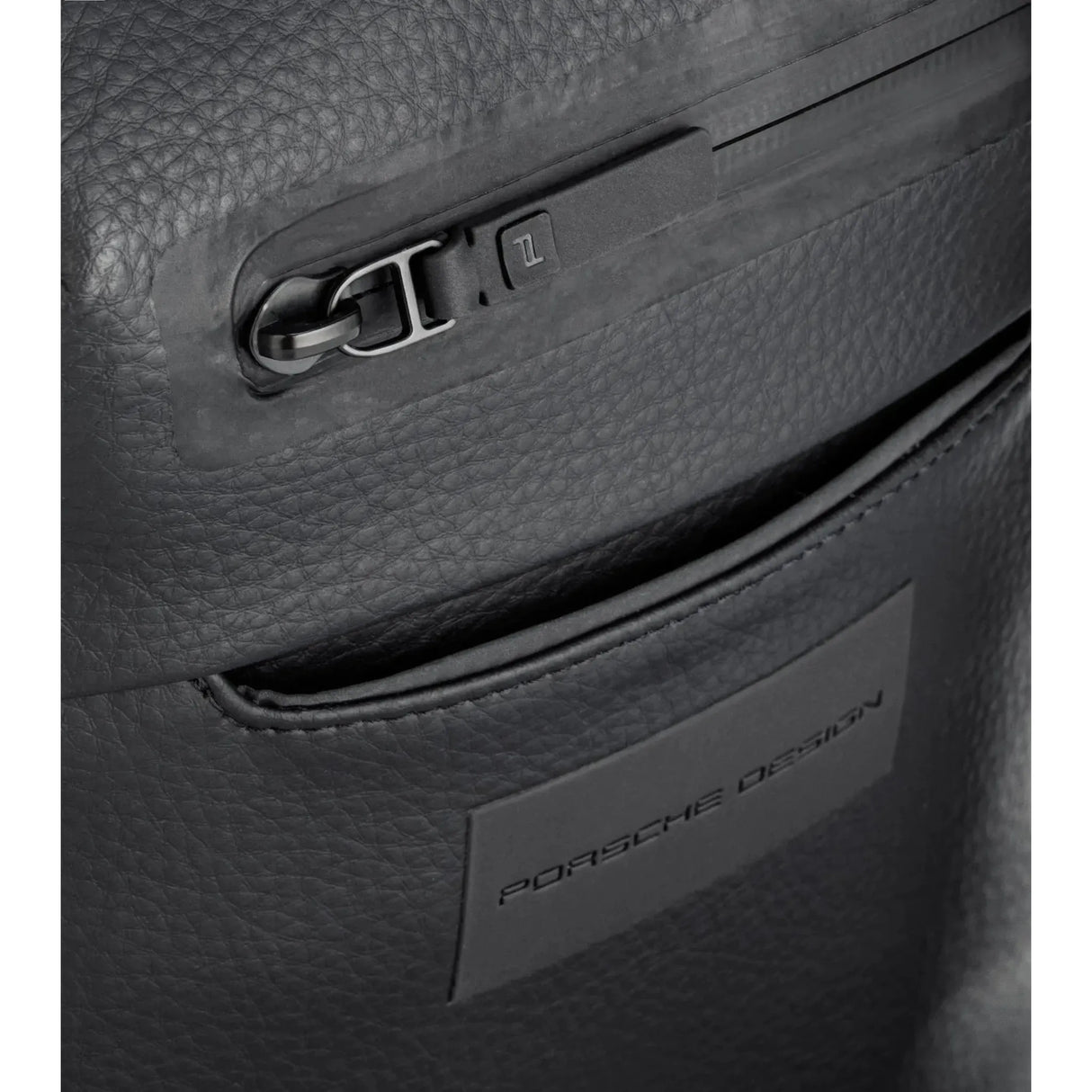 Brics Porsche Design Urban Eco Leather Shoulder Bag S