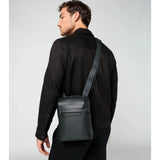 Brics Porsche Design Urban Eco Leather Shoulder Bag S