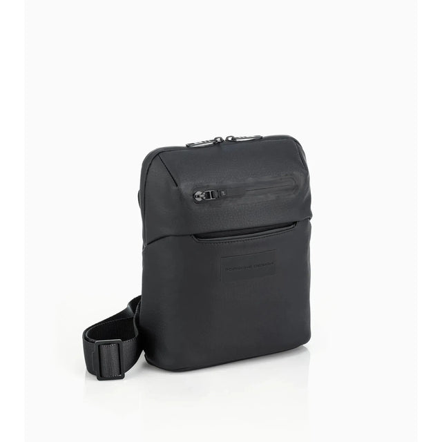 Brics Porsche Design Urban Eco Leather Shoulder Bag S