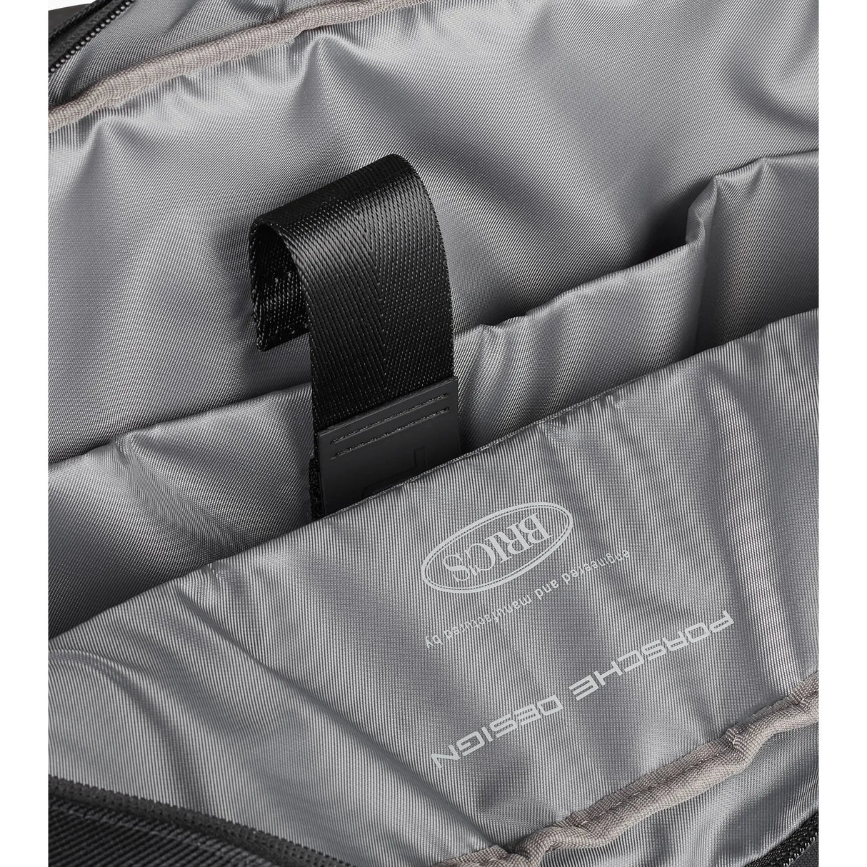 Brics Porsche Design Voyager Nylon Brief Bag S