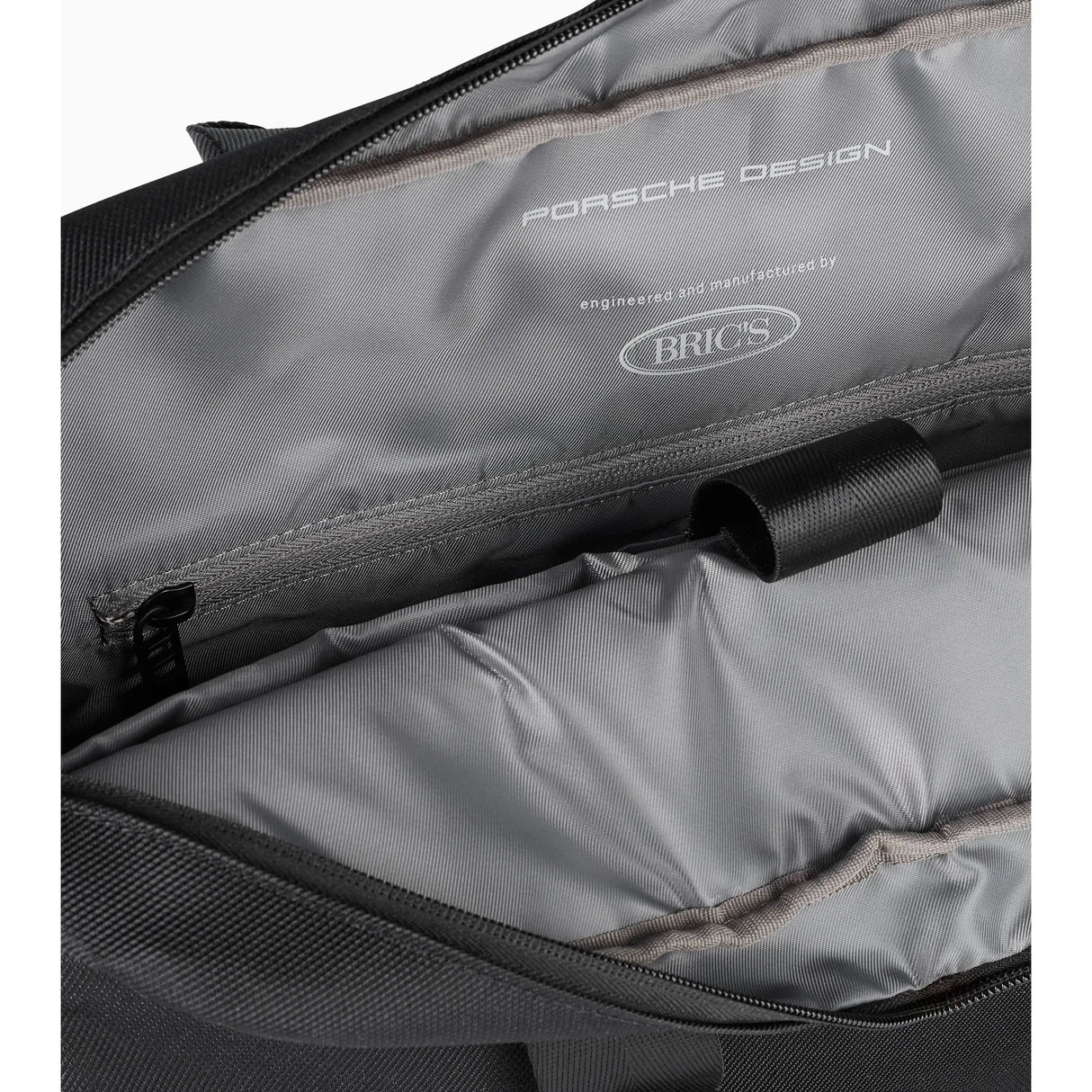 Brics Porsche Design Voyager Nylon Brief Bag S