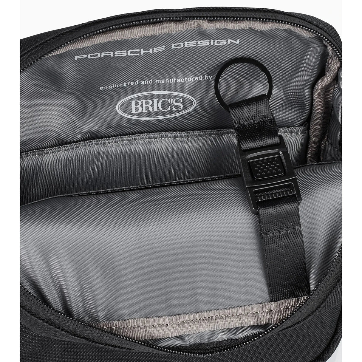 Brics Porsche Design Voyager Nylon Shoulder Bag S