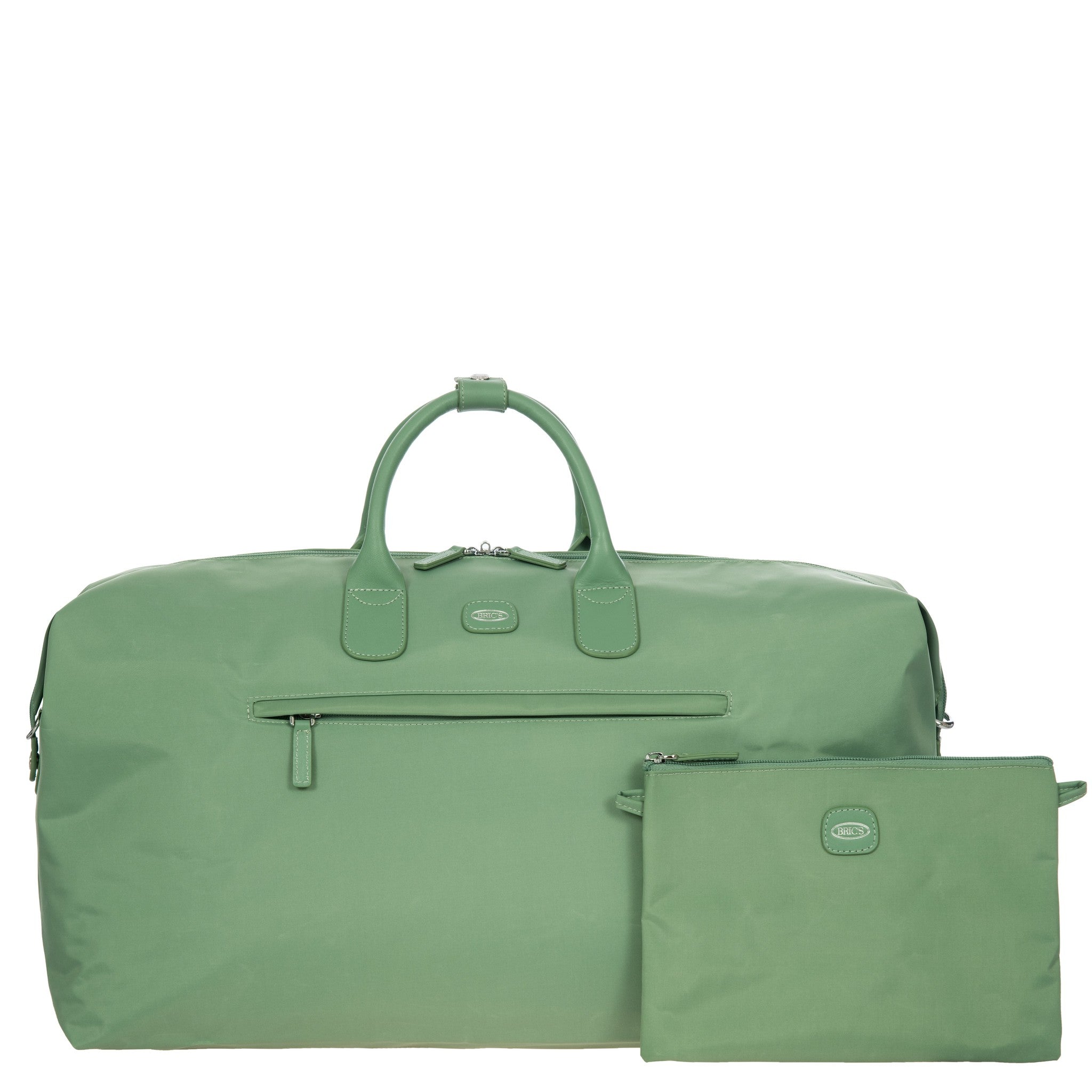Brics Positano Soft 22'' Deluxe Duffle – Luggage Pros