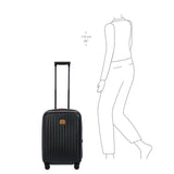 Brics Taormina 21" Expandable Carry-On Spinner