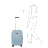 Brics Taormina 21" Expandable Carry-On Spinner