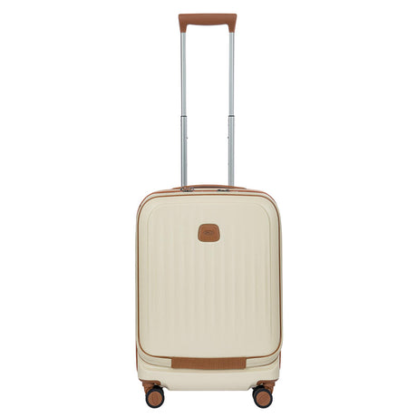 Brics Taormina 21" Expandable Carry-On Spinner with Pocket