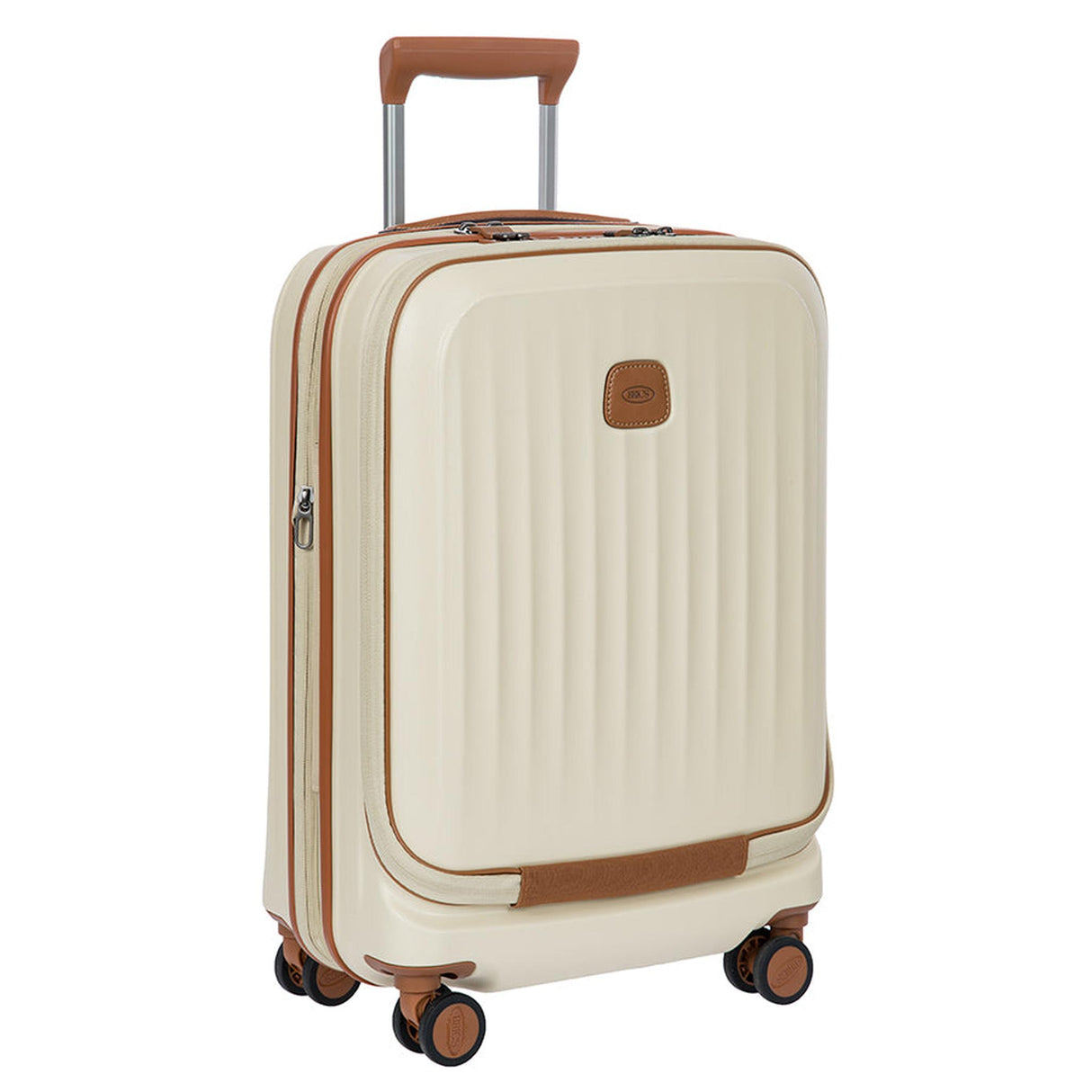 Brics Taormina 21" Expandable Carry-On Spinner with Pocket