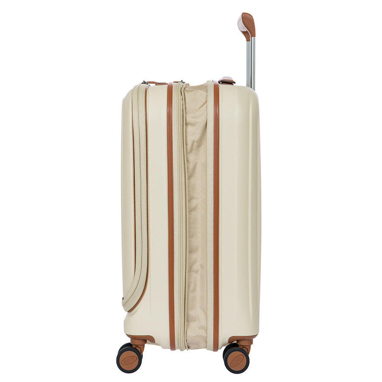 Brics Taormina 21" Expandable Carry-On Spinner with Pocket