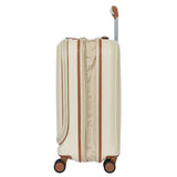 Brics Taormina 21" Expandable Carry-On Spinner with Pocket