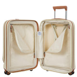Brics Taormina 21" Expandable Carry-On Spinner with Pocket