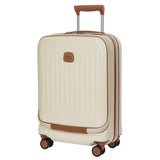 Brics Taormina 21" Expandable Carry-On Spinner with Pocket