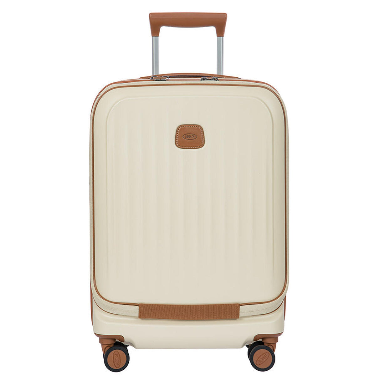 Brics Taormina 21" Expandable Carry-On Spinner with Pocket