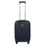 Brics Taormina 21" Expandable Carry-On Spinner with Pocket