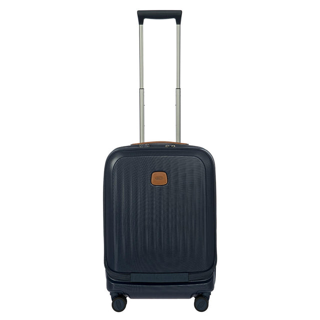 Brics Taormina 21" Expandable Carry-On Spinner with Pocket