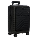 Brics Ulisse 21" Expandable Spinner with Pocket