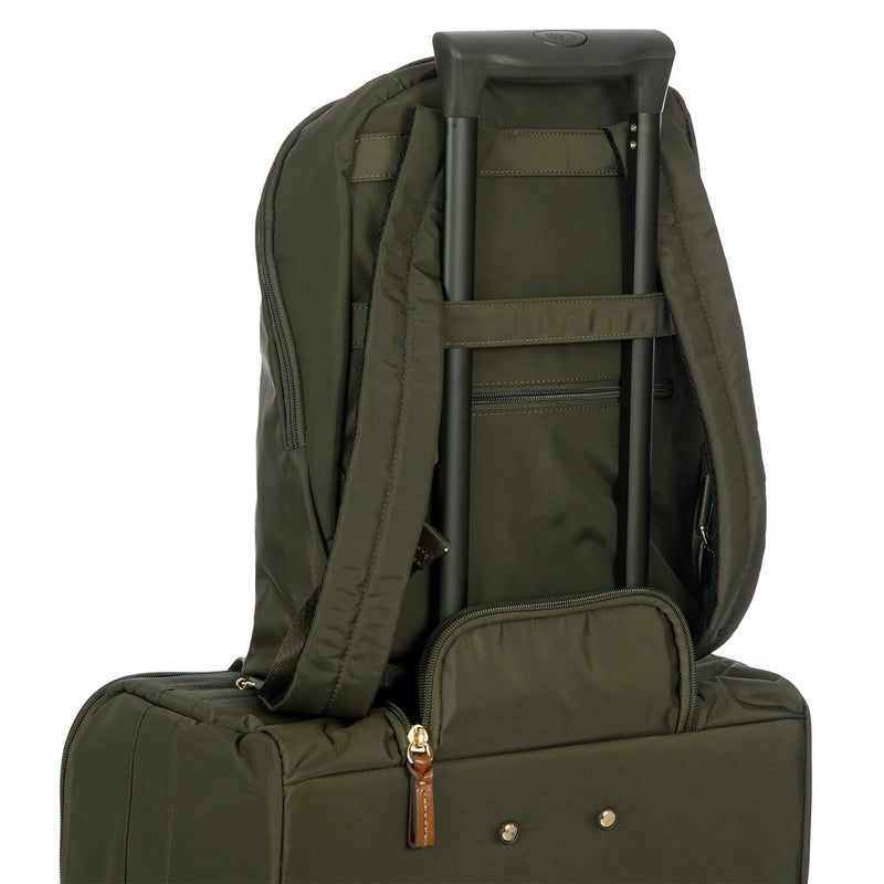 Brics X-Bag/ X-Travel City Backpack