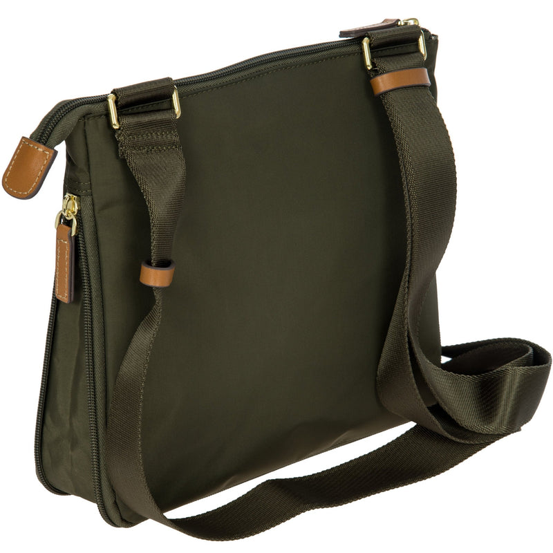 Brics X-Bag/ X-Travel Expandable Shoulder Bag