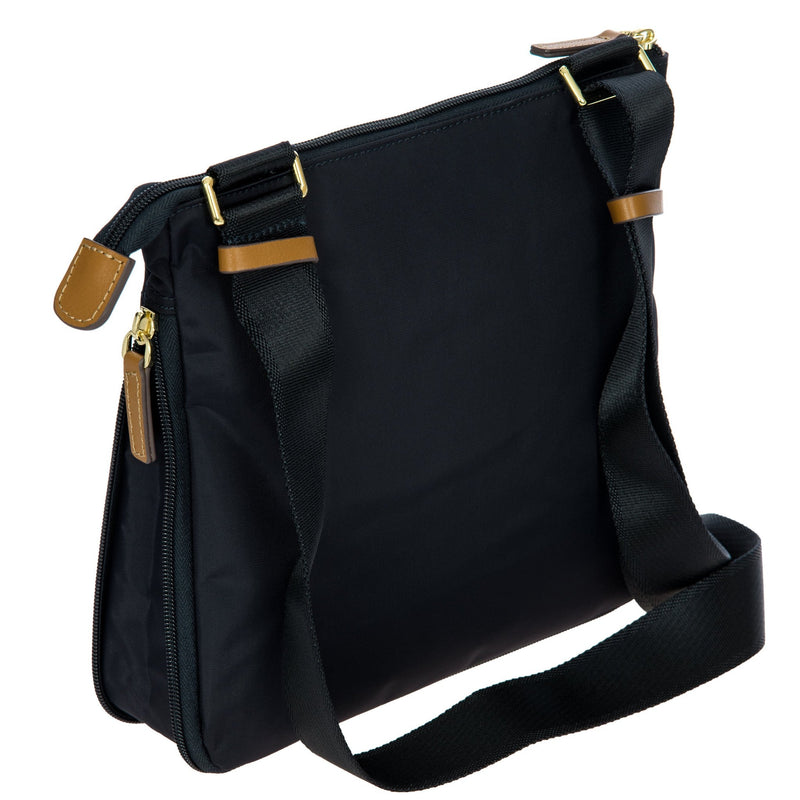 Brics X-Bag/ X-Travel Expandable Shoulder Bag