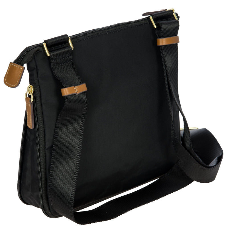 Brics X-Bag/ X-Travel Expandable Shoulder Bag