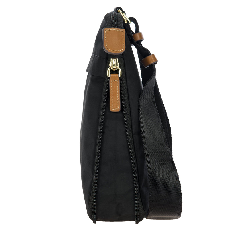 Brics X-Bag/ X-Travel Expandable Shoulder Bag