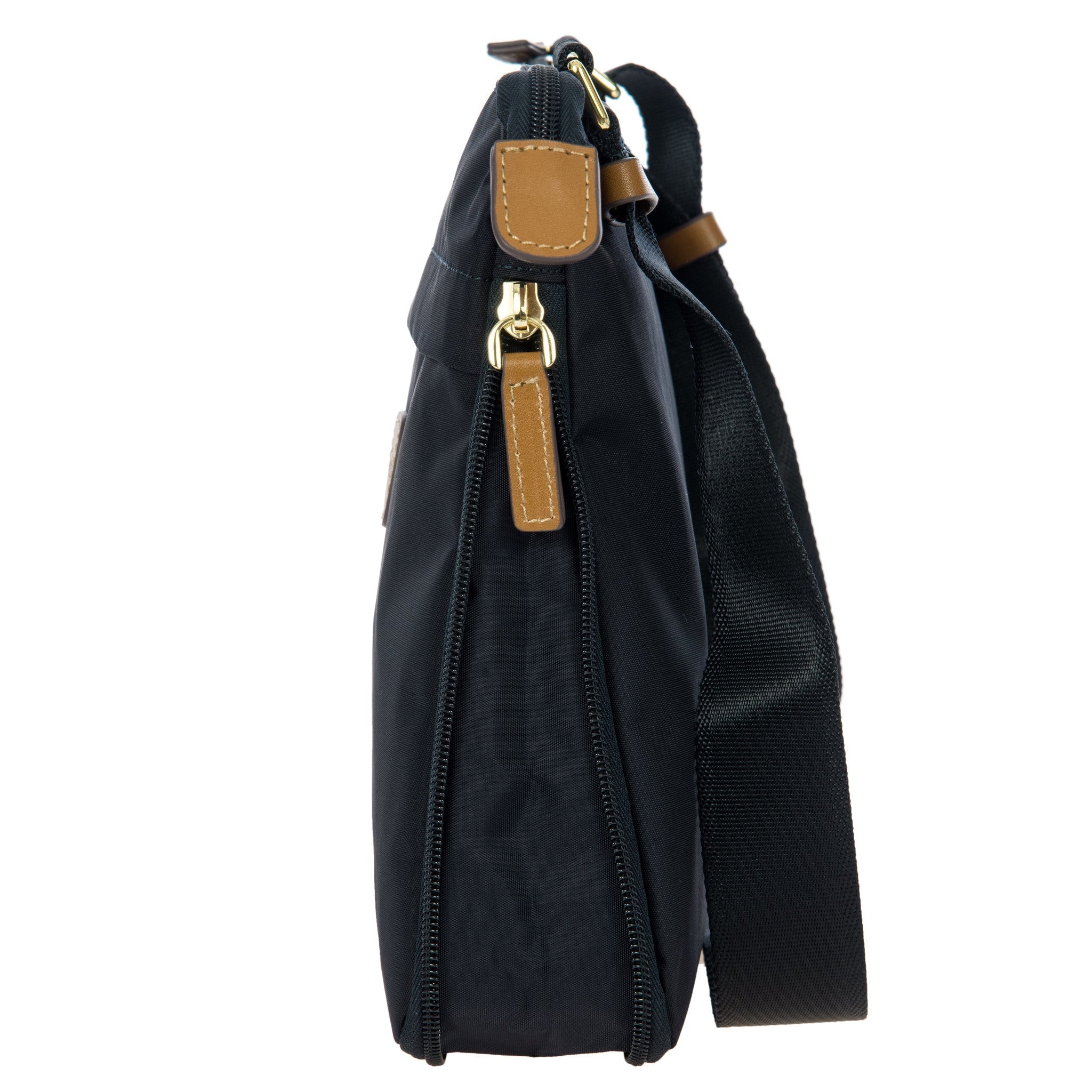 Brics X-Bag/ X-Travel Expandable Shoulder Bag – Luggage Pros