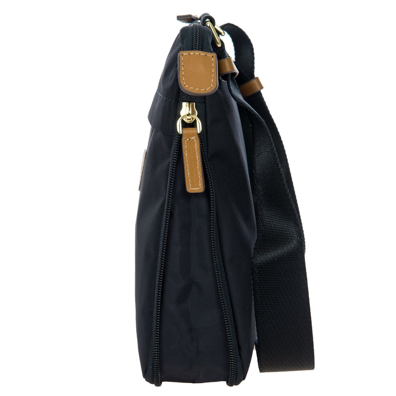 Brics X-Bag/ X-Travel Expandable Shoulder Bag