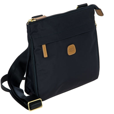 Brics X-Bag/ X-Travel Expandable Shoulder Bag