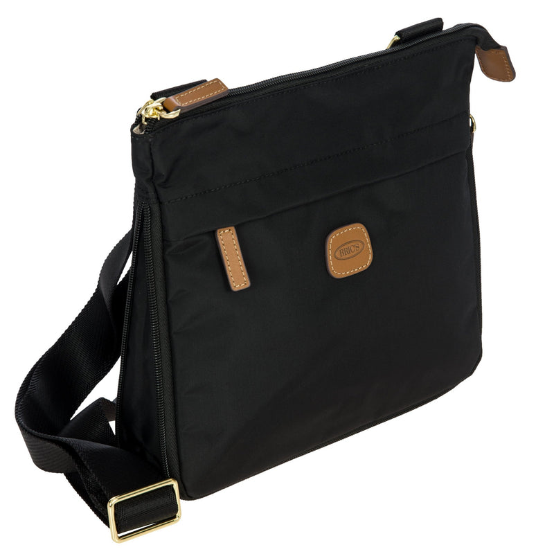 Brics X-Bag/ X-Travel Expandable Shoulder Bag