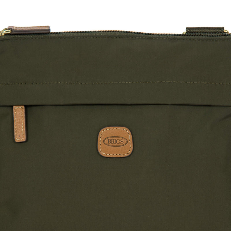 Brics X-Bag/ X-Travel Expandable Shoulder Bag
