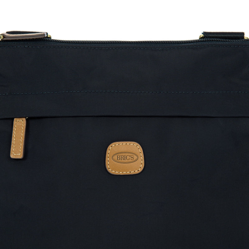 Brics X-Bag/ X-Travel Expandable Shoulder Bag