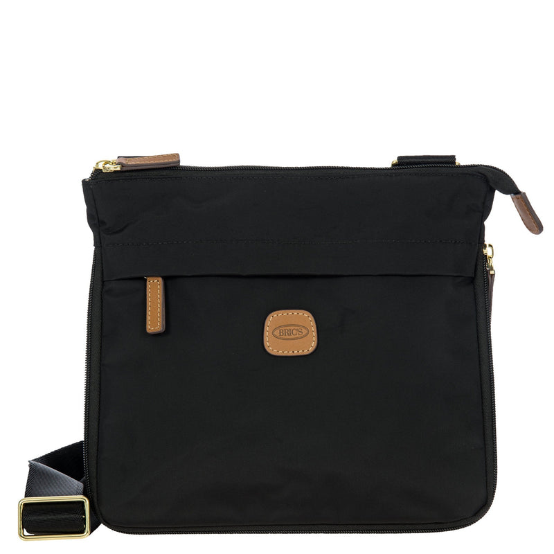 Brics X-Bag/ X-Travel Expandable Shoulder Bag
