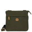 Brics X-Bag/ X-Travel Expandable Shoulder Bag