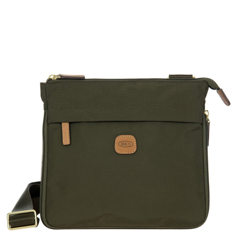 Brics X-Bag/ X-Travel Expandable Shoulder Bag