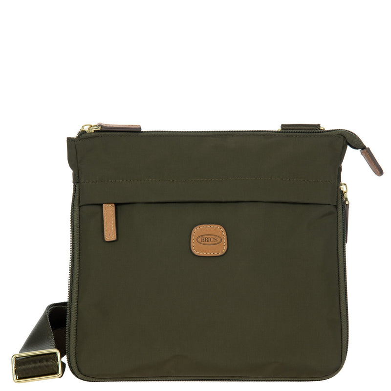 Brics X-Bag/ X-Travel Expandable Shoulder Bag
