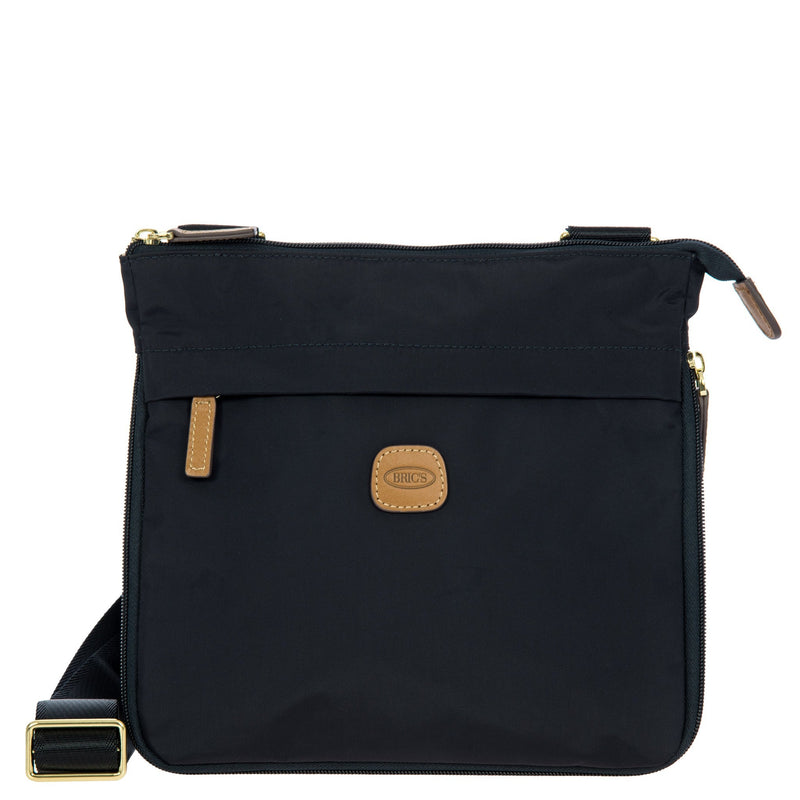 Brics X-Bag/ X-Travel Expandable Shoulder Bag