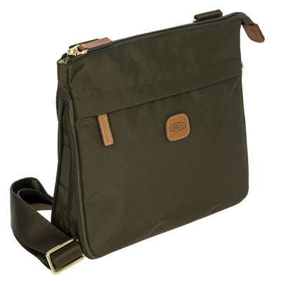 Brics X-Bag/ X-Travel Expandable Shoulder Bag