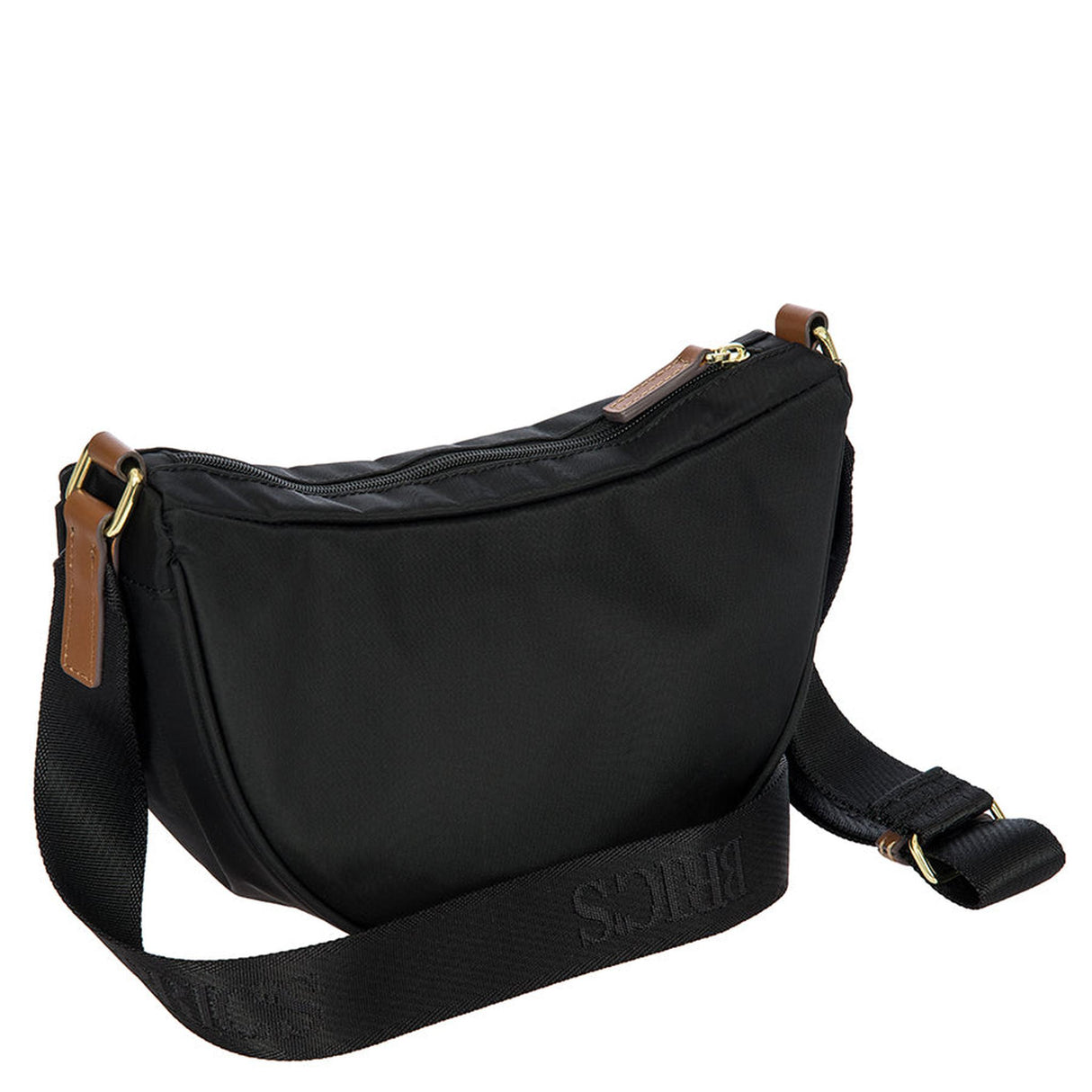 Brics X-Bag/ X-Travel Mini Halfmoon Bag