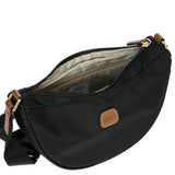 Brics X-Bag/ X-Travel Mini Halfmoon Bag