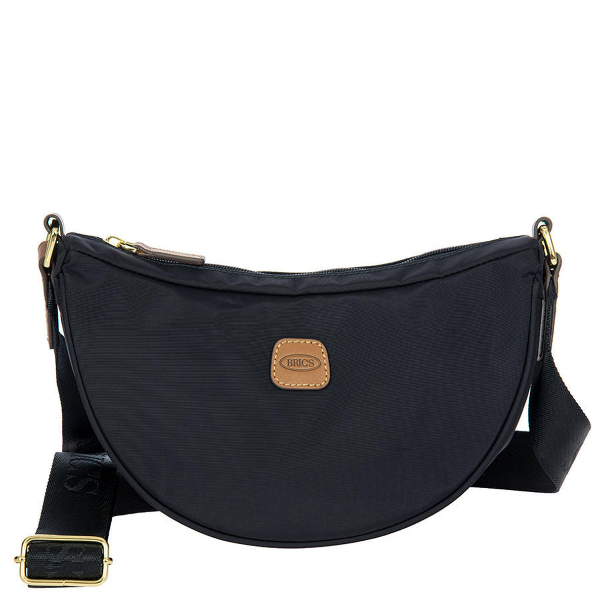 Brics X-Bag/ X-Travel Mini Halfmoon Bag