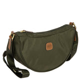 Brics X-Bag/ X-Travel Mini Halfmoon Bag