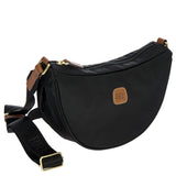 Brics X-Bag/ X-Travel Mini Halfmoon Bag
