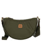 Brics X-Bag/ X-Travel Mini Halfmoon Bag