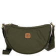 Brics X-Bag/ X-Travel Mini Halfmoon Bag